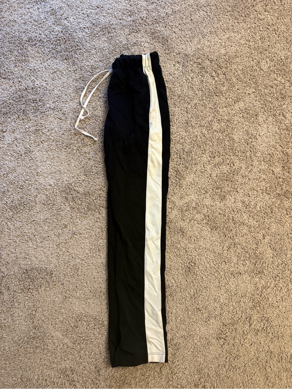 eptm men’s track pants size small